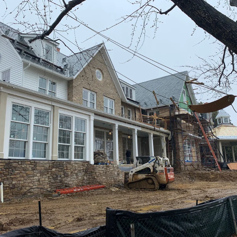 custom home builders