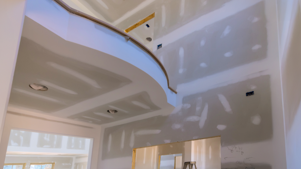 high end home construction